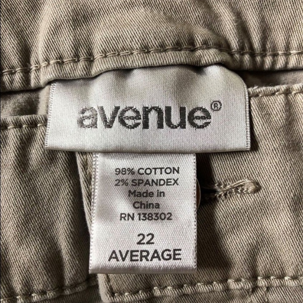 Woman’s slacks